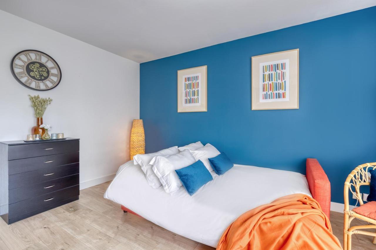 סאריס Le Bleu, Tres Bien Situe 1Mn Centre Commerciale, Disney Parking Gratuit מראה חיצוני תמונה